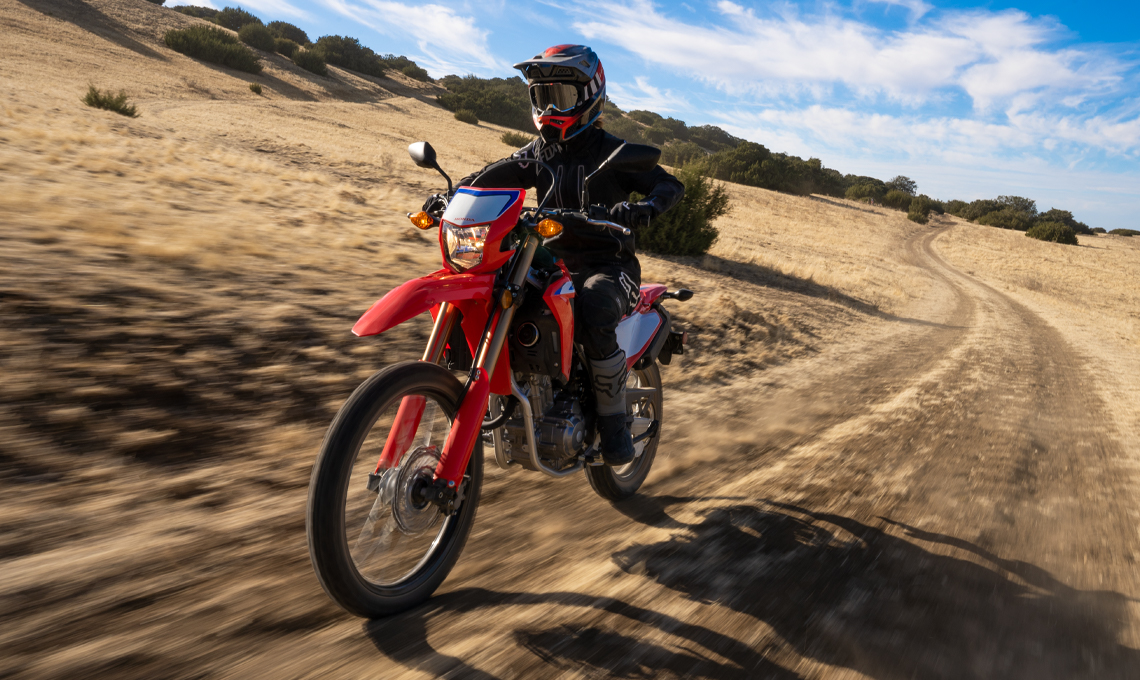 CRF300 Rally 2021
