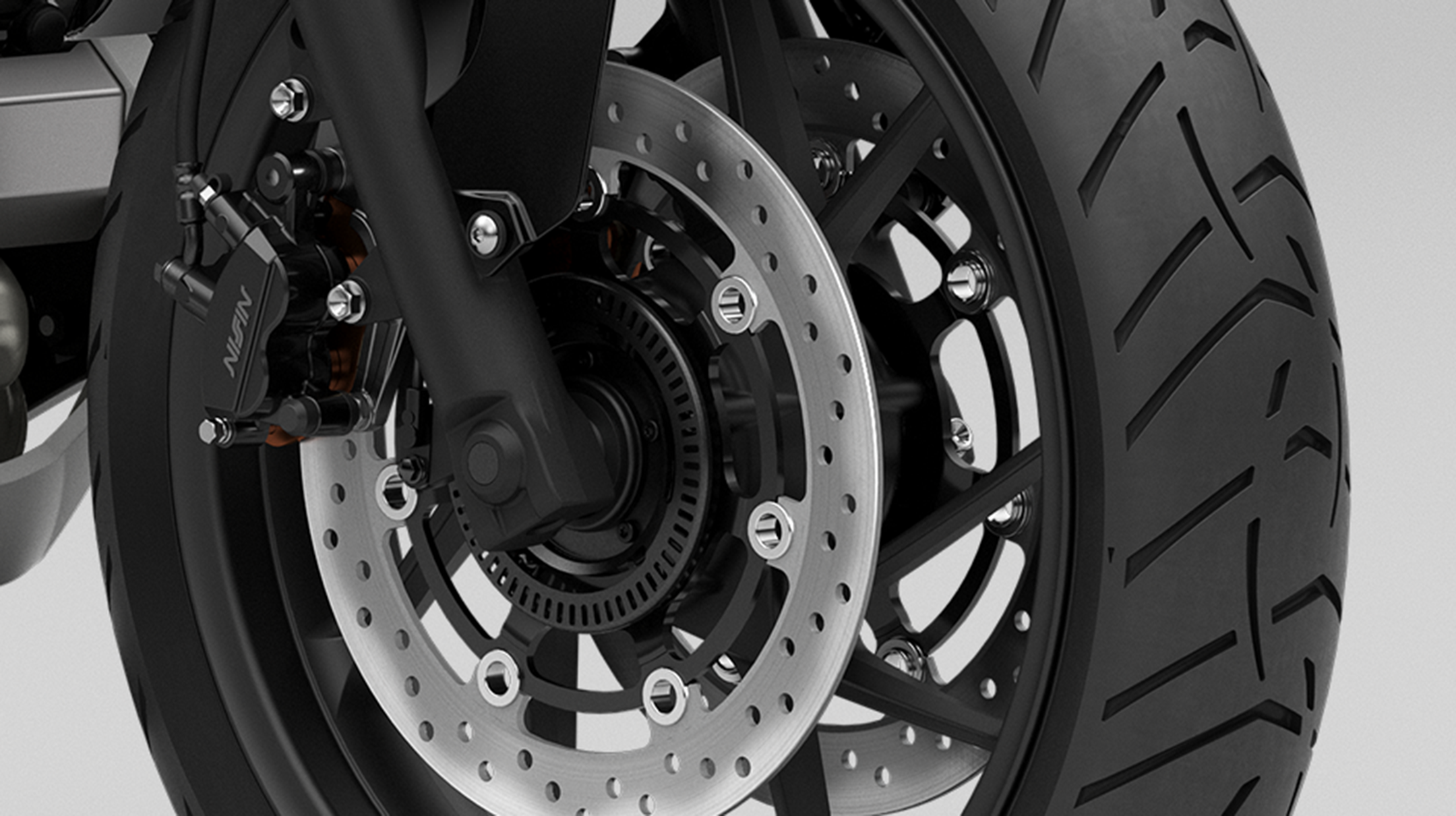 Преимущества NC750X DCT