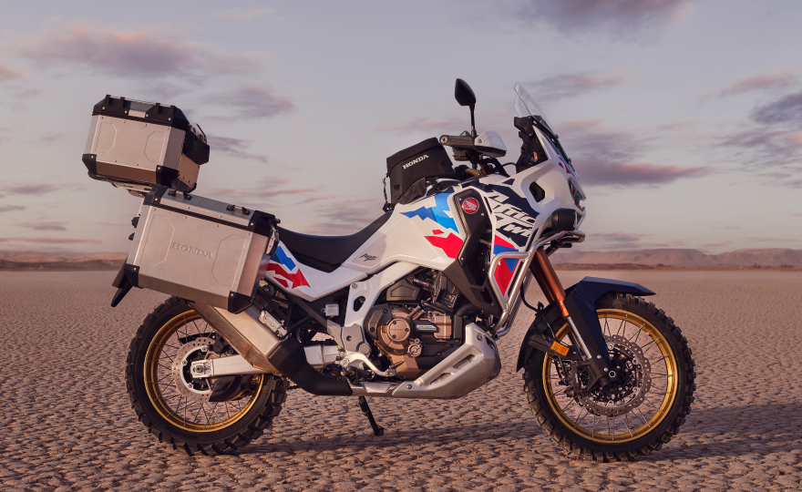 Africa Twin 2024 Вседорожные Фото 1