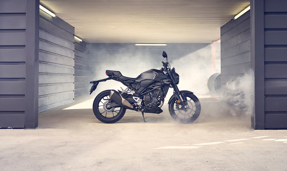 CB300R 2022
