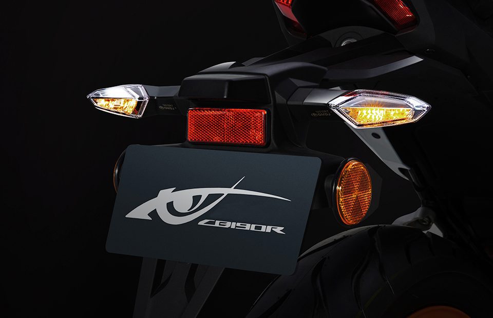 Преимущества CBF190R