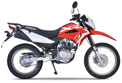 XR125L- обзор мотоцикла, цена, дилеры в России | Официальный сайт Moto ...