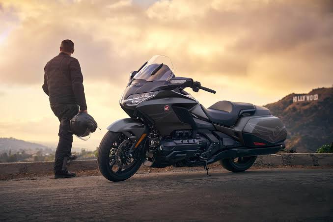 Преимущества Gold Wing Tour 2026