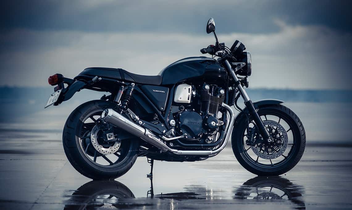 Honda cb1100 2017