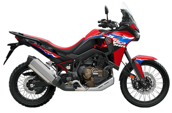 Africa Twin 2024 характеристики