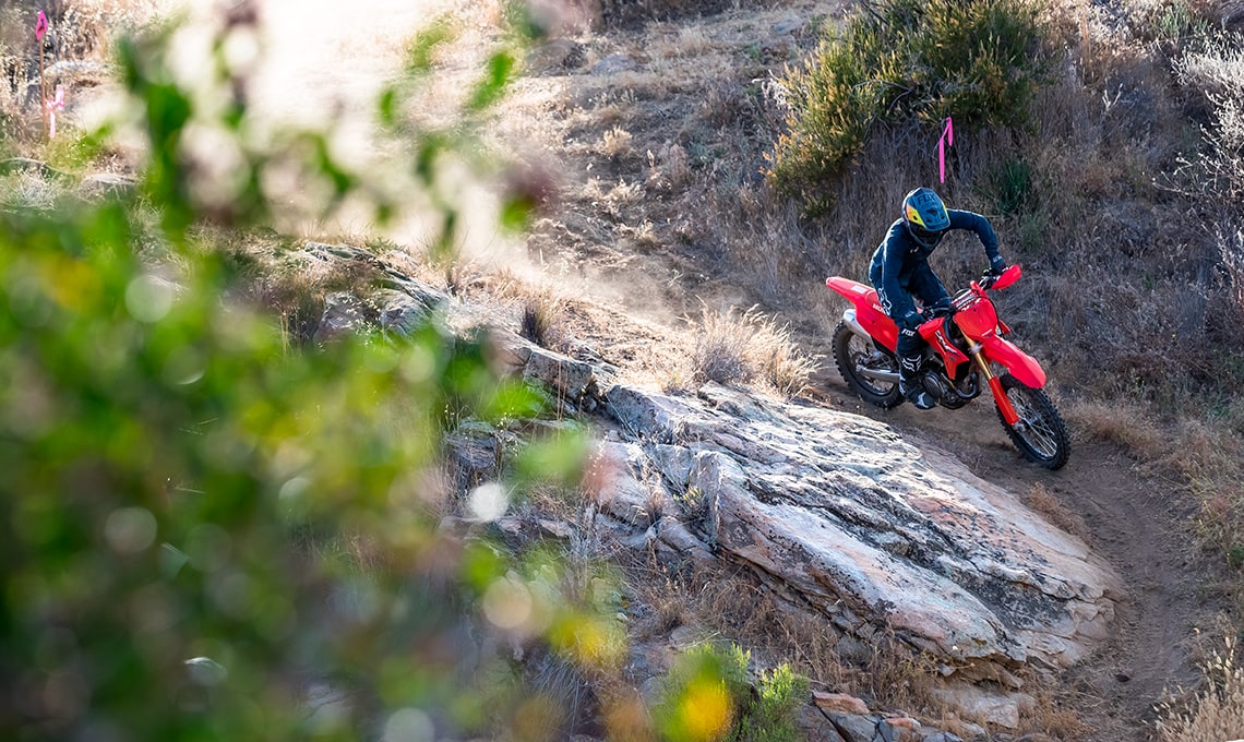 CRF450RX