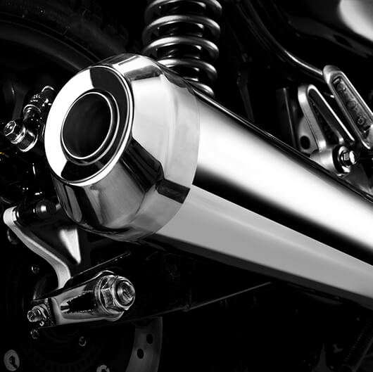 Преимущества H’ness CB350