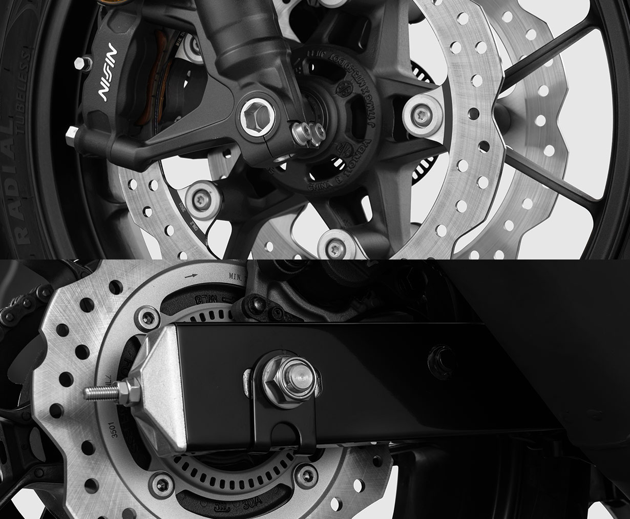 Преимущества CB400F