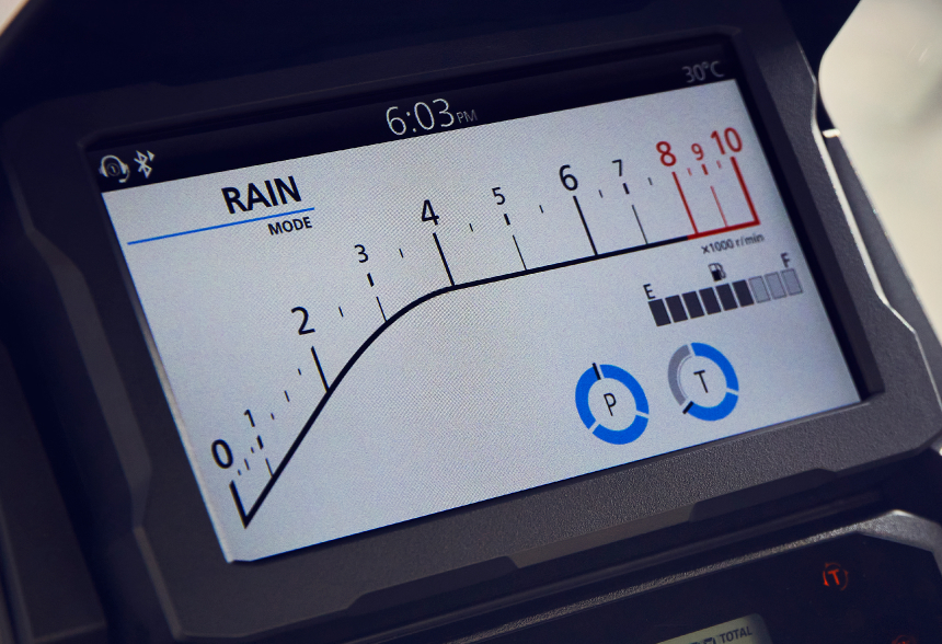 Особенности NT1100