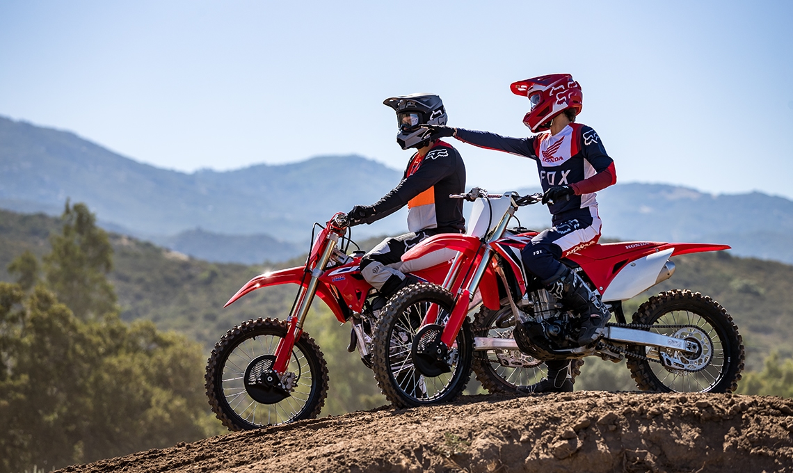 CRF450R