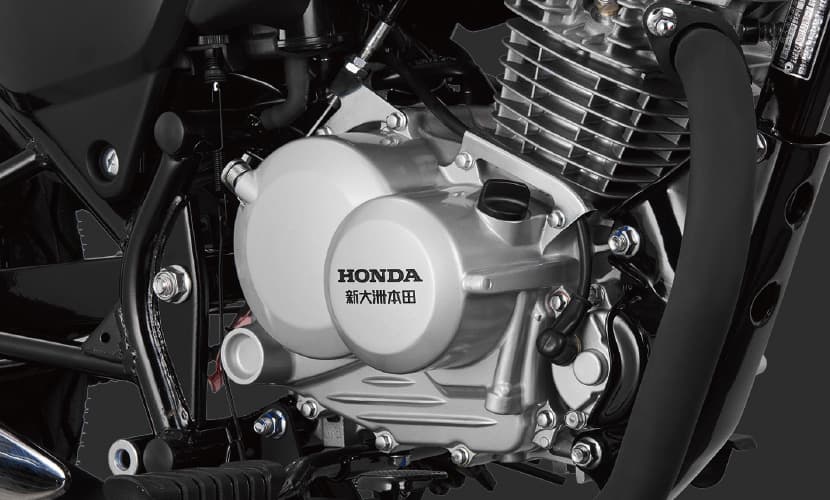 Преимущества CBF125T