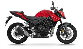 CB400F