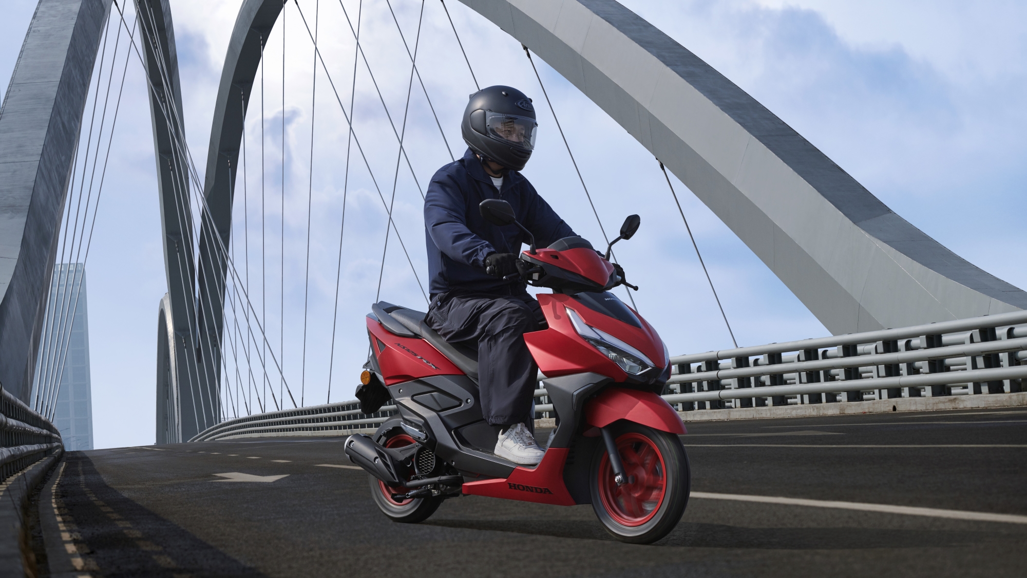 NS125RX