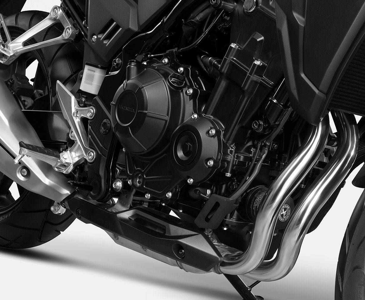 Преимущества NX400