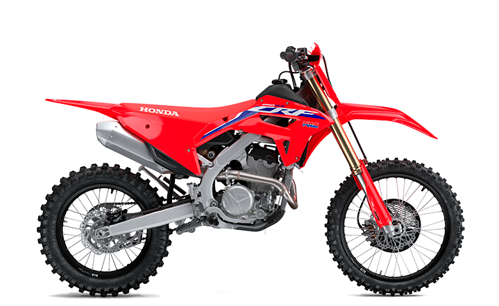 CRF250RX 2022 характеристики