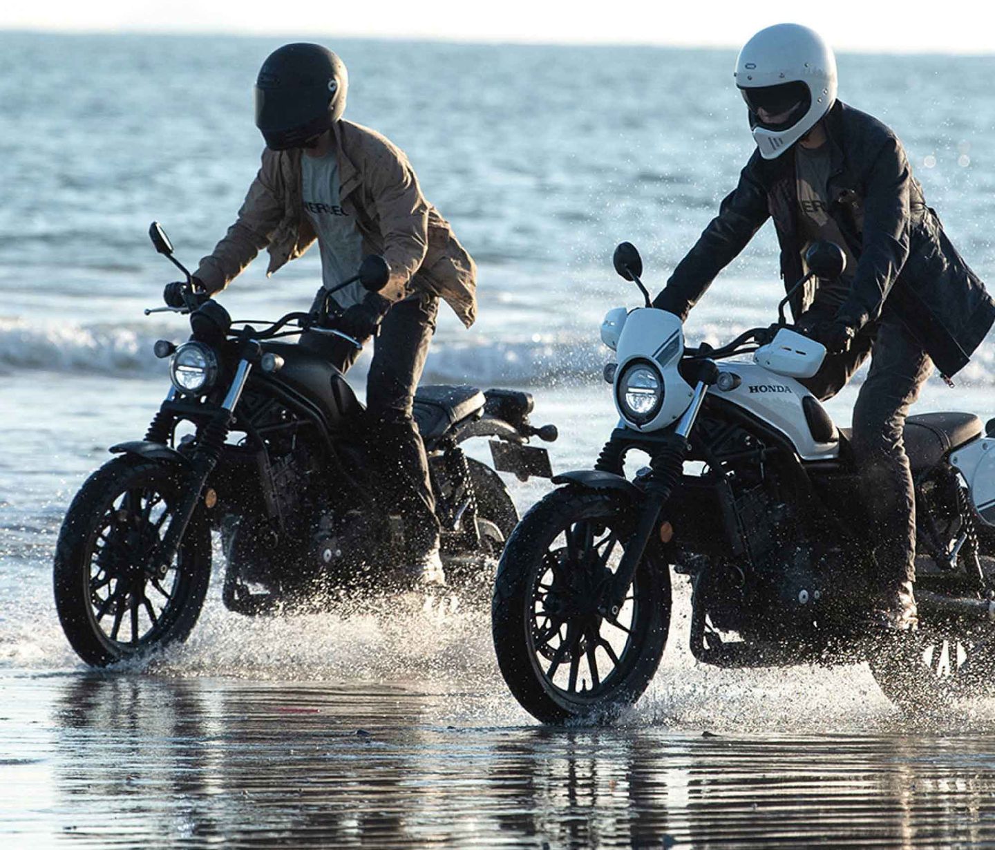 Преимущества CL300