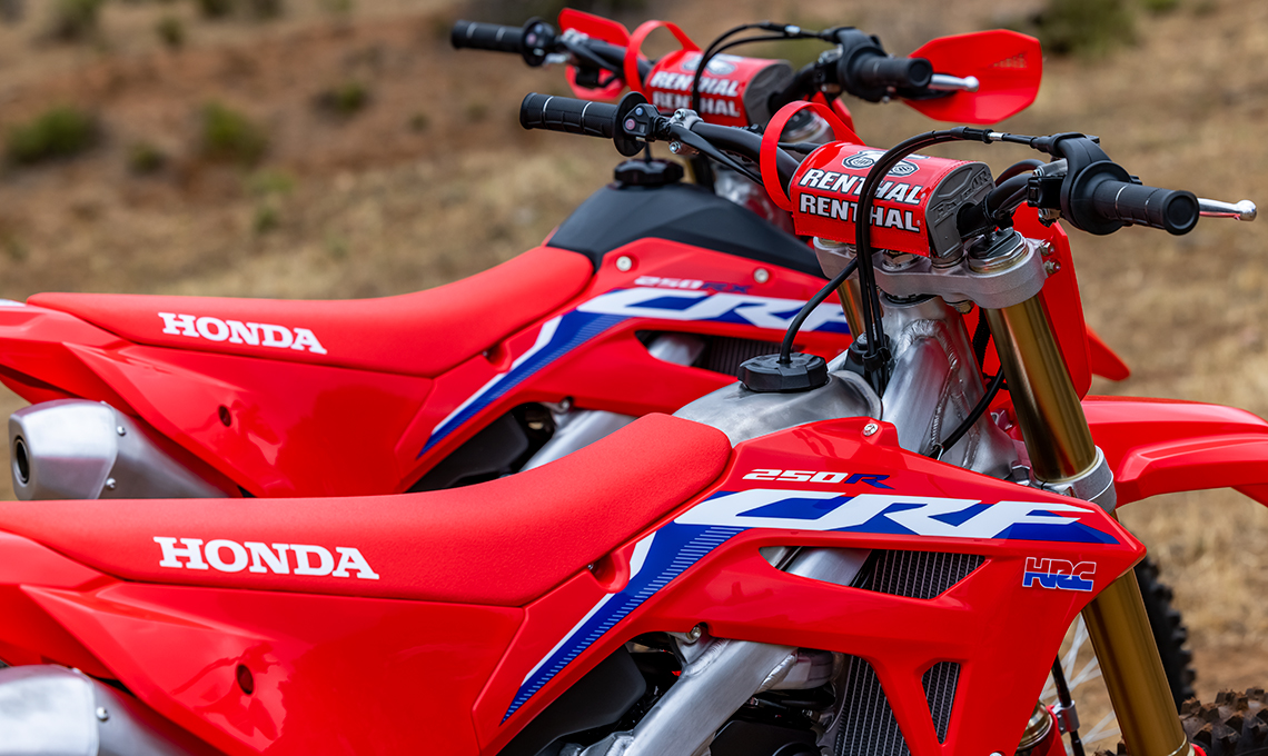 CRF250RX 2022