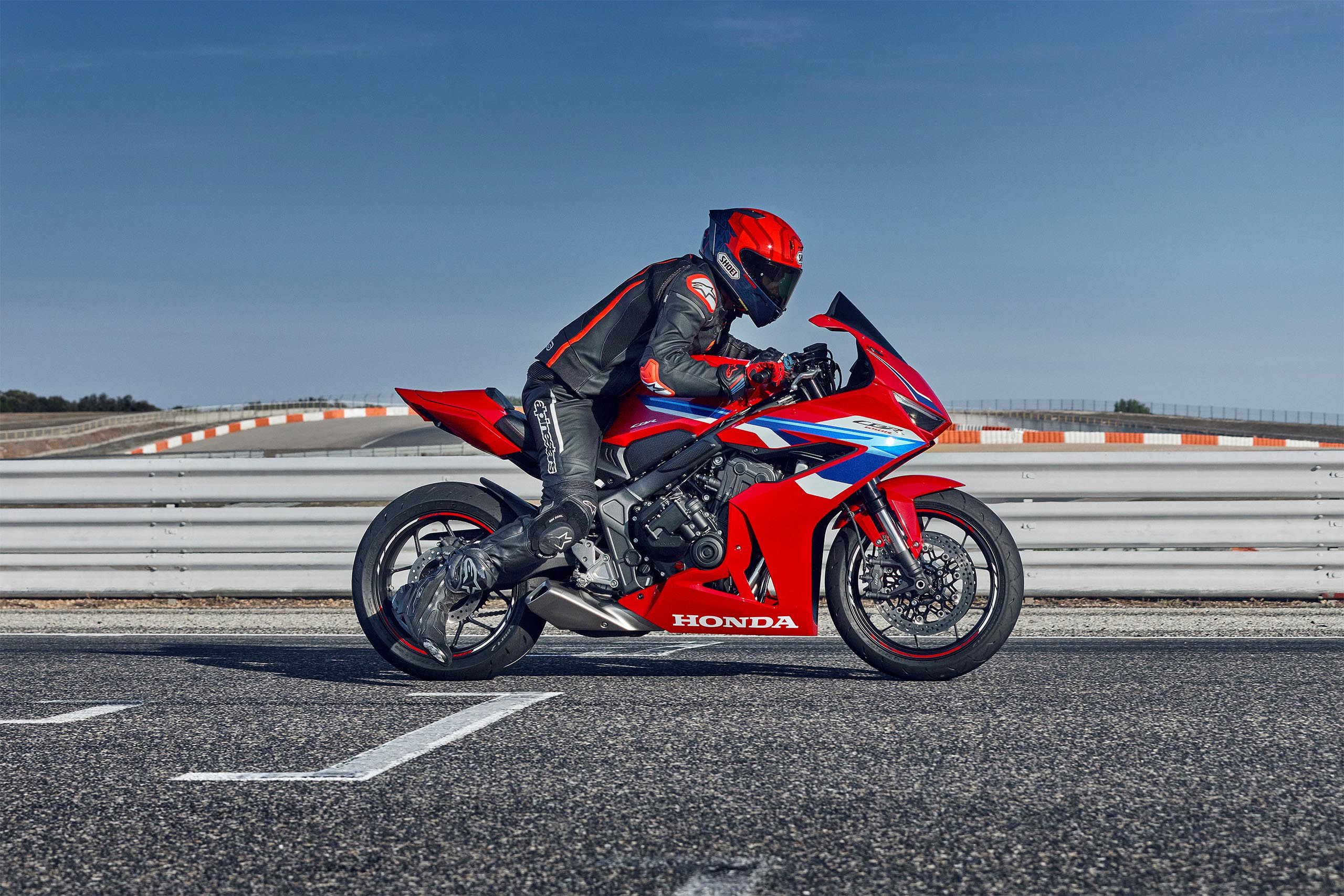 2025 CBR 650R ABS