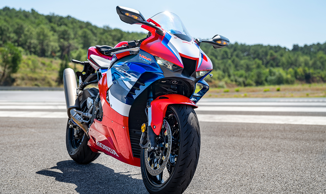 Sportbike Honda CBR 1000