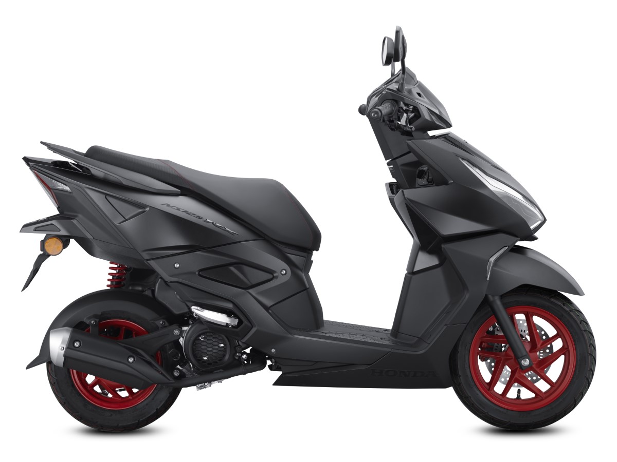 NS125RX
