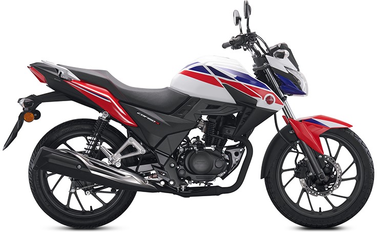 CBF150R — Дорожные