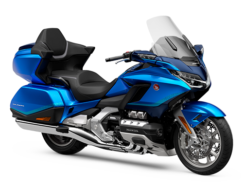 Gold Wing Tour обзор