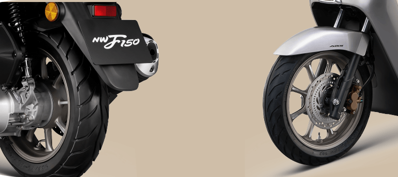 Особенности NWF150