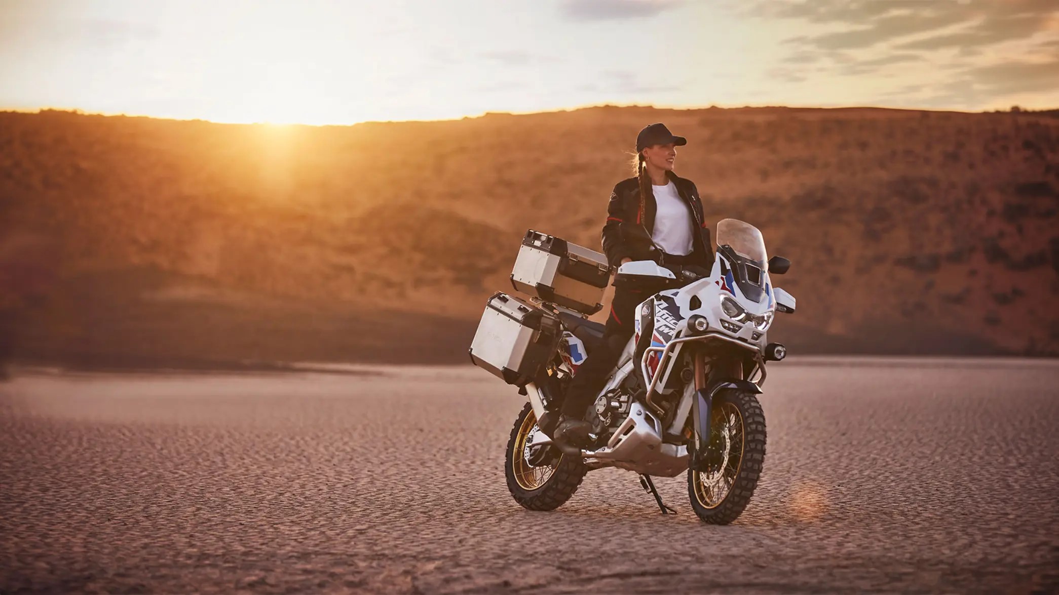 Africa Twin Adventure Sports 2024