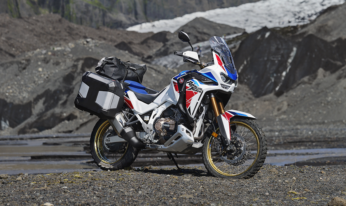 Africa Twin Adventure Sports