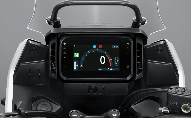 Преимущества NX500
