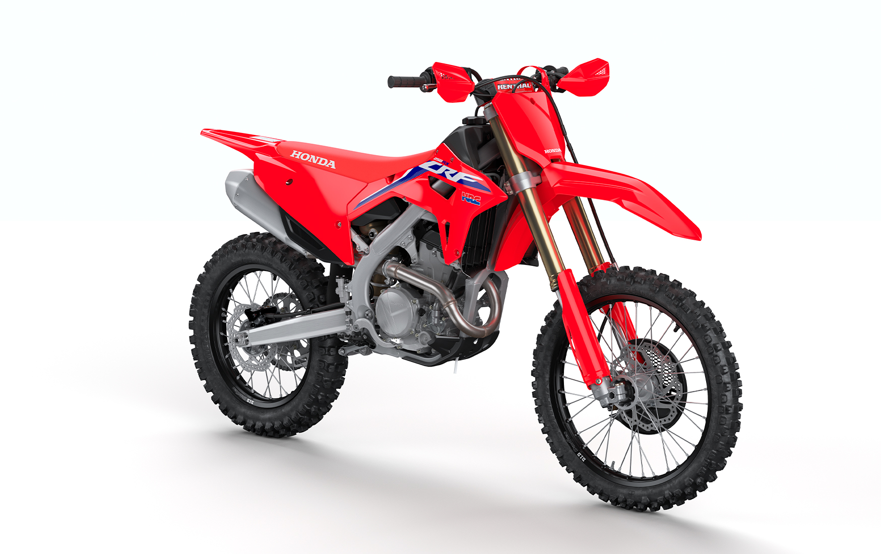 Особенности CRF250RX 2022