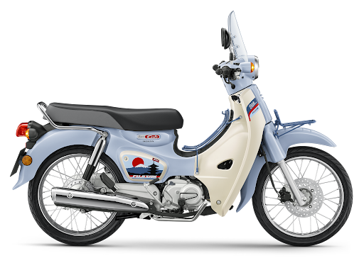 Super Cub 110