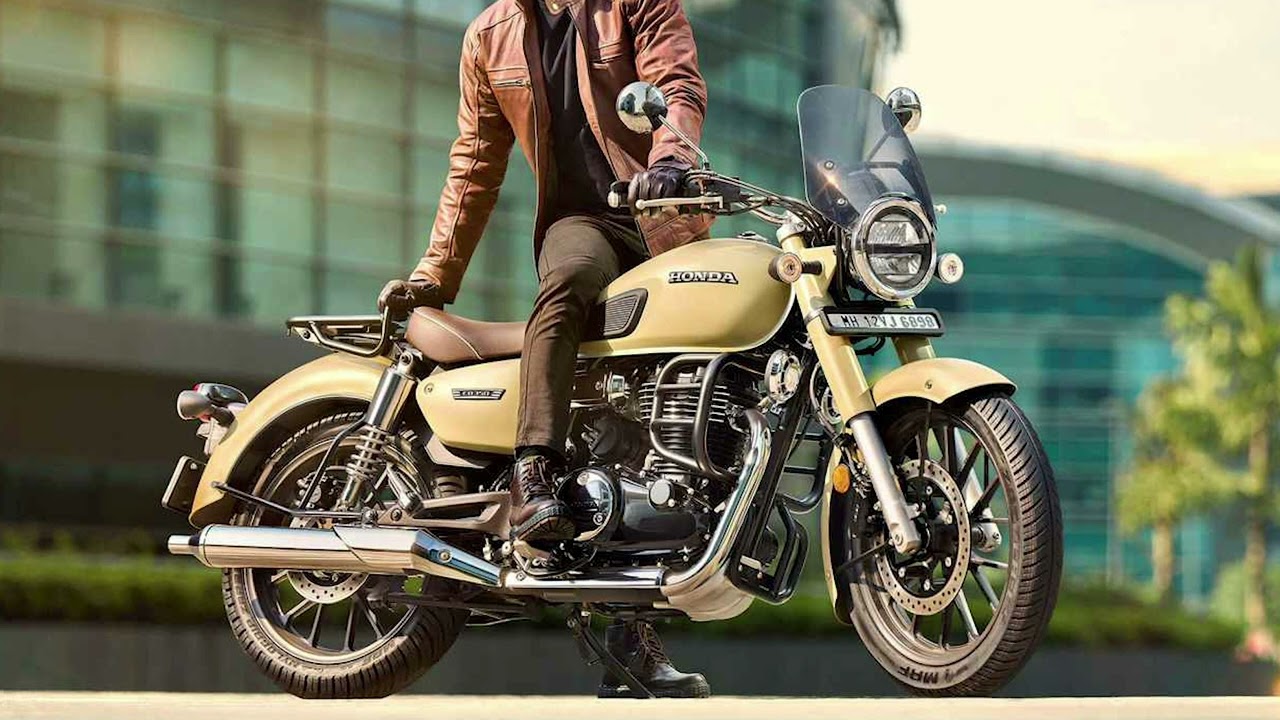 Преимущества CB350