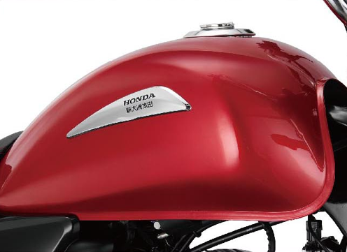 Преимущества CBF125T