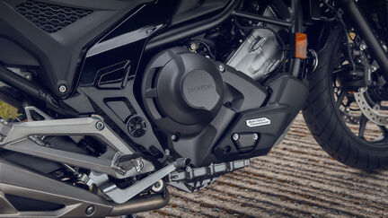 Преимущества NC750X DCT