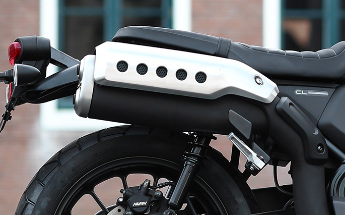 Преимущества CL300