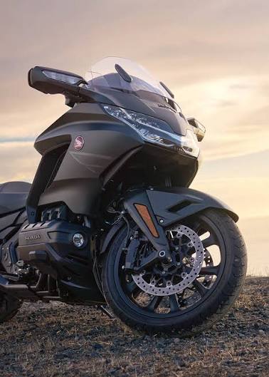 Преимущества Gold Wing Tour 2026