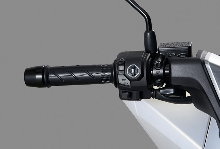 Особенности PCX160