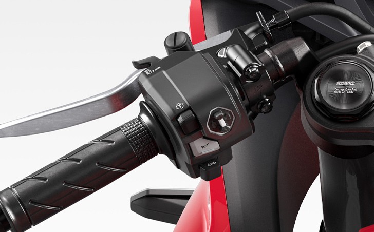 Преимущества 2025 CBR 650R ABS