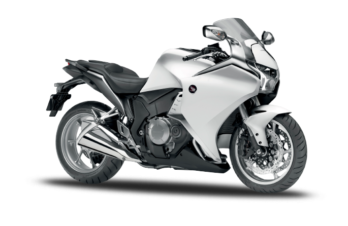 VFR1200F — Туризм