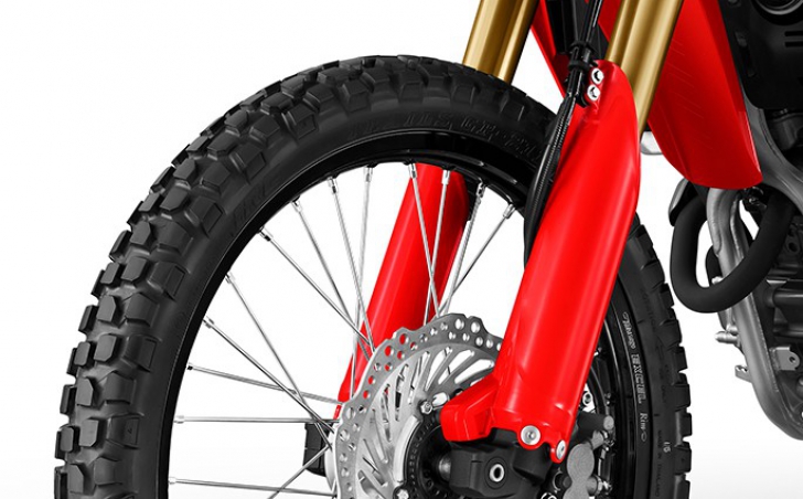 Преимущества CRF300L