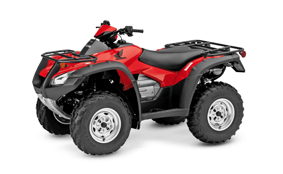 Квадроцикл honda trx680fa