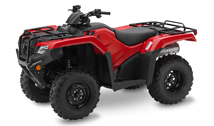 Квадроцикл Honda TRX 420