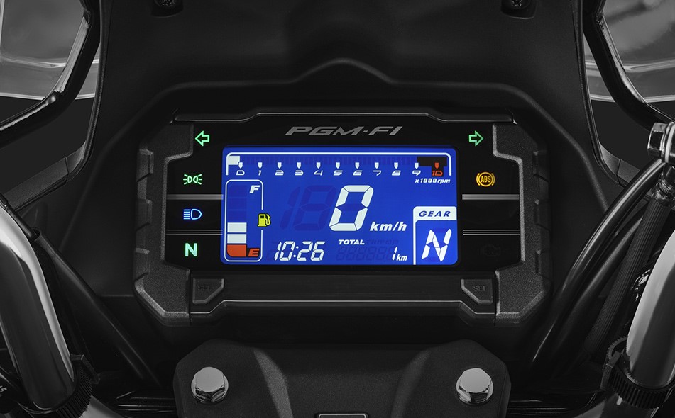 Особенности CB190X
