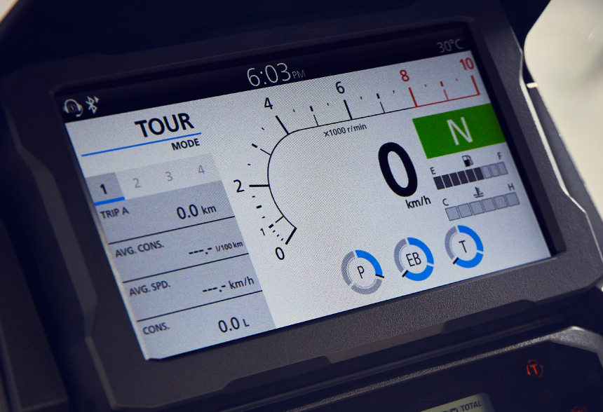 Особенности NT1100