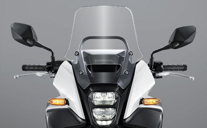 Особенности NX500