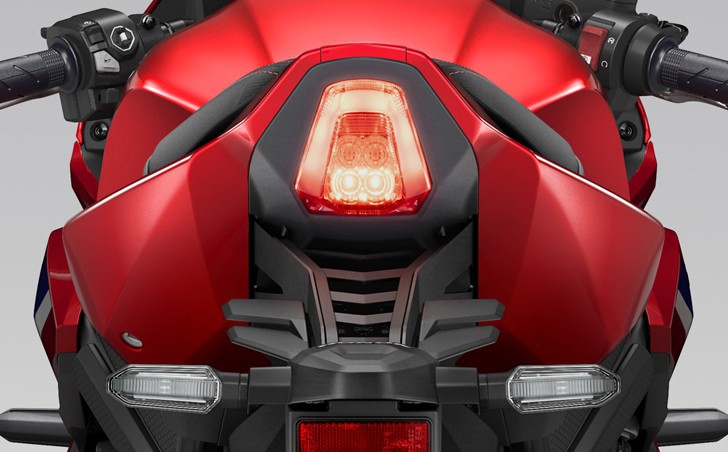 Особенности 2025 CBR 650R ABS