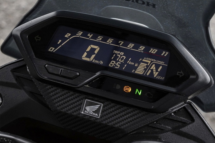 Преимущества CB200X