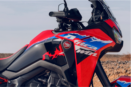 Особенности Africa Twin