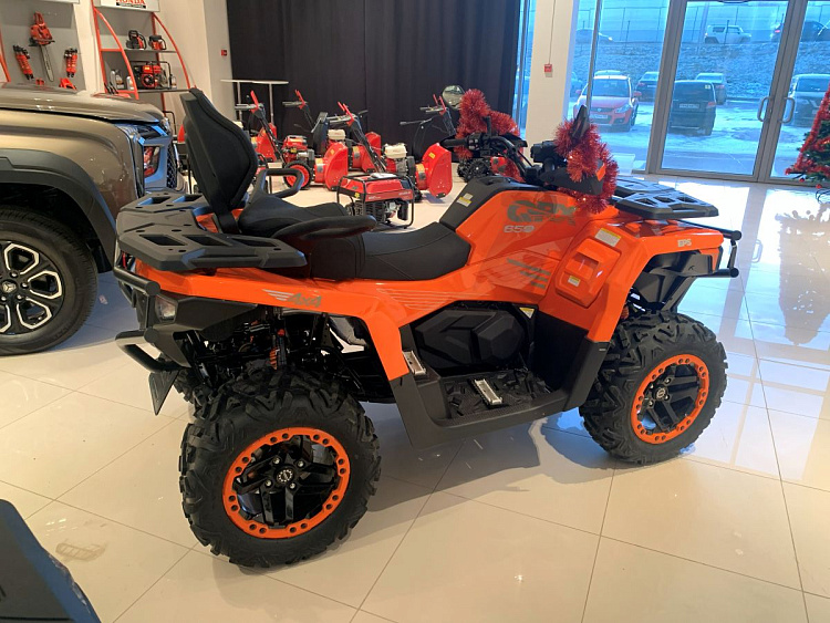 Квадроцикл HND 650 PRO новый, с экспозиции (скидка %)